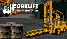Forklift Simulator Release Trailer trailer thumbnail