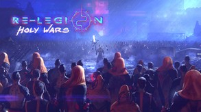 Re-Legion: Holy Wars Trailer trailer thumbnail