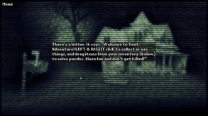 Text Adventure: Dungeon Empire (Trailer) trailer thumbnail