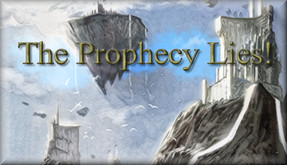 The Prophecy Lies Trailer trailer thumbnail