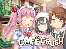 Cafe Crush Trailer trailer thumbnail