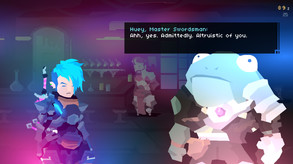 Flux - Update 1.02 (Dialogue Overhaul) trailer thumbnail