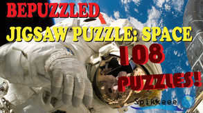 Bepuzzled Space Trailer 1 trailer thumbnail
