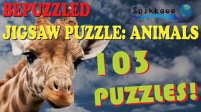 Bepuzzled Animal Jigsaw Trailer trailer thumbnail
