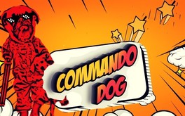 Commando Dog - Official Trailer trailer thumbnail