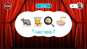 Emoji Charades Trailer trailer thumbnail