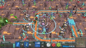 Assault On Metaltron Trailer trailer thumbnail