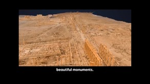 Age-Old Cities VR trailer thumbnail
