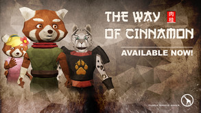 The Way of Cinnamon - Release trailer trailer thumbnail