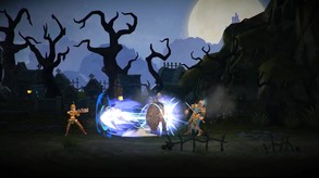 Soulfire Official Announcement Trailer trailer thumbnail