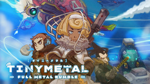 TINY METAL: FULL METAL RUMBLE - Release Date Announcement Trailer trailer thumbnail