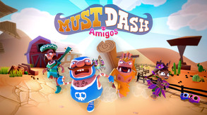 Must Dash Amigos | Announcement Trailer trailer thumbnail