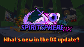SpiritSphere DX Update - What's New? trailer thumbnail