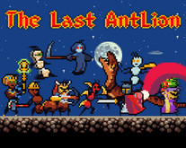The Last AntLion trailer thumbnail