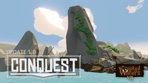 Crooked Waters: Conquest trailer trailer thumbnail