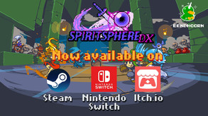 SpiritSphere DX Release Trailer trailer thumbnail