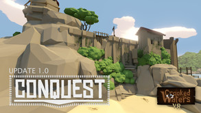 Crooked Waters: Conquest teaser trailer thumbnail