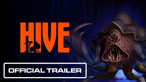 The Hive - Gameplay Trailer | Survive, Adapt, Conquer trailer thumbnail