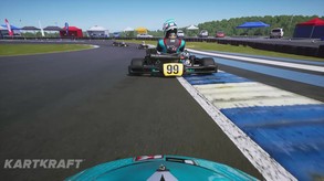 KartKraft - Race trailer thumbnail