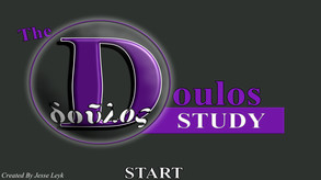 The Doulos Bible Study trailer thumbnail
