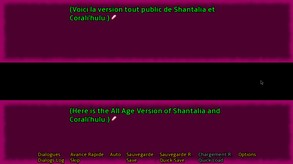 Shantalia trailer thumbnail