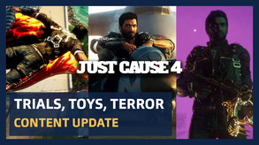 ESRB EN - Trials Toys and Terror trailer thumbnail
