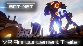BOT-NET | VR FPS | 2019 Announcement Trailer trailer thumbnail