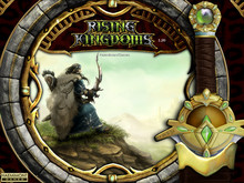 Rising Kingdoms Strategy Adventure Trailer trailer thumbnail