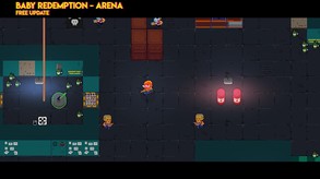 Baby Redemption - Arena Update trailer thumbnail