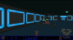 Neon Tower Blast trailer thumbnail
