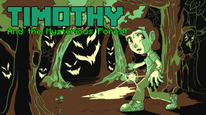 Timothy and the Mysterious Forest - Steam Trailer trailer thumbnail