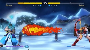 Fantasy Strike Gameplay Trailer trailer thumbnail