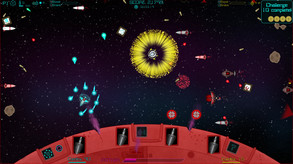 Super Mega Space Blaster Special - Gameplay Trailer trailer thumbnail