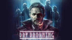 Dry Drowning Gameplay Trailer trailer thumbnail