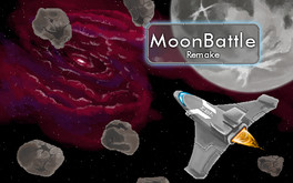 Moon Battle Remake trailer thumbnail