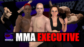 MMA Executive Trailer trailer thumbnail
