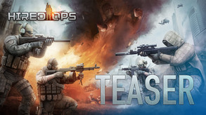 New Hired Ops Teaser Trailer trailer thumbnail