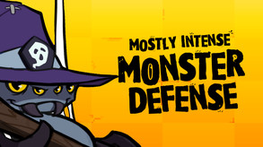 Mostly Intense Monster Defense Trailer trailer thumbnail