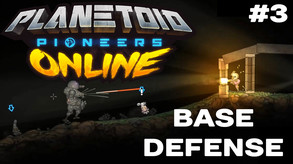 BASE DEFENSE Game Mode Showcase #3 of 12 trailer thumbnail