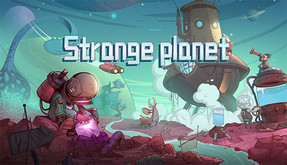 Strange Planet trailer thumbnail