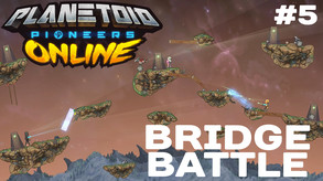 BRIDGE BATTLE Game Mode Showcase #5 of 12 trailer thumbnail