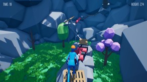 Climb With Weelbarrow Gameplay trailer thumbnail