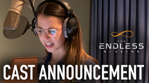 Voice Cast Announcement trailer thumbnail