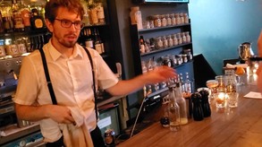 Uh Oh Bartender Trailer trailer thumbnail