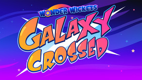 Galaxy Crossed Trailer trailer thumbnail