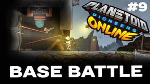 BASE BATTLE Game Mode Showcase #9 of 12 trailer thumbnail