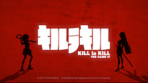 KILL la KILL -IF Opening Trailer trailer thumbnail