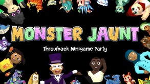 Monster Jaunt English Trailer trailer thumbnail