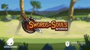Swords & Souls: Neverseen Launch Trailer trailer thumbnail