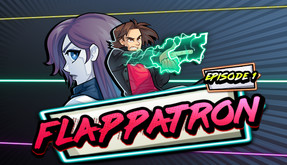 Flappatron Episode 1 Launch trailer trailer thumbnail